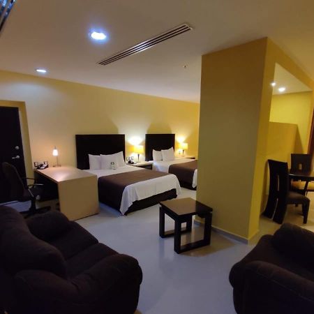 Hipico Inn Hotel Poza Rica Экстерьер фото