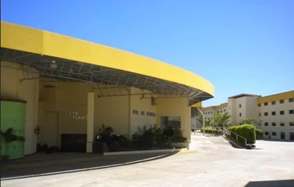 Hipico Inn Hotel Poza Rica Экстерьер фото