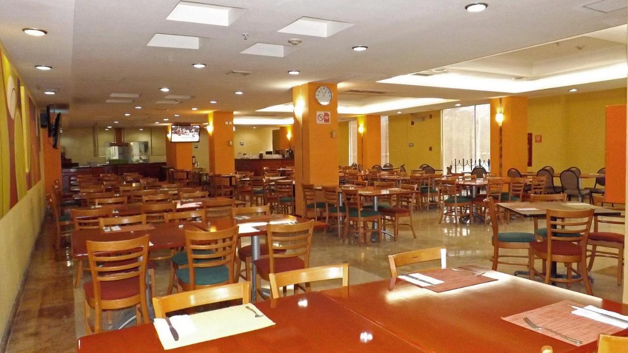 Hipico Inn Hotel Poza Rica Экстерьер фото