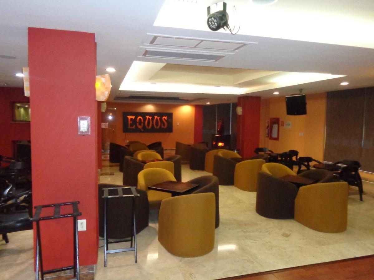 Hipico Inn Hotel Poza Rica Экстерьер фото