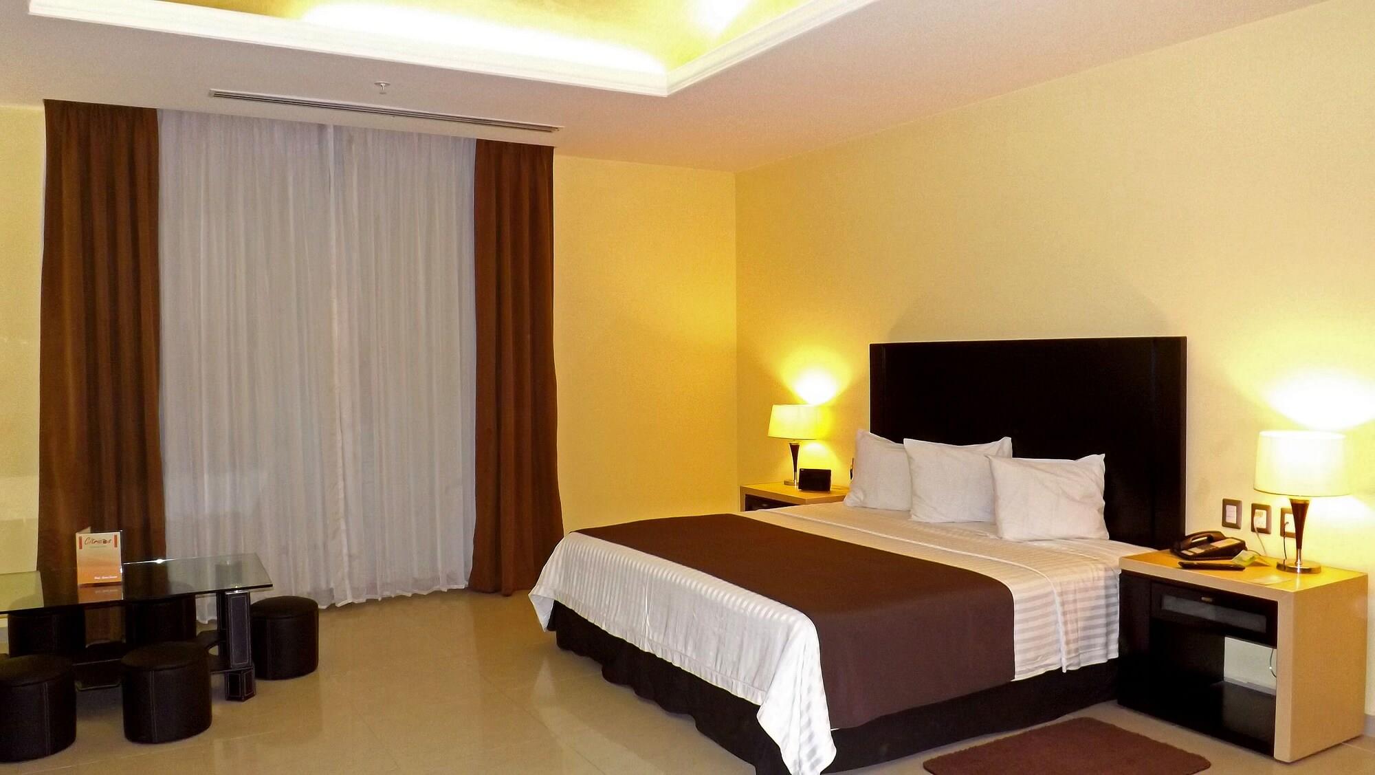 Hipico Inn Hotel Poza Rica Экстерьер фото