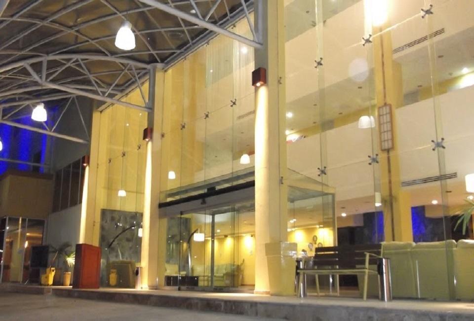 Hipico Inn Hotel Poza Rica Экстерьер фото